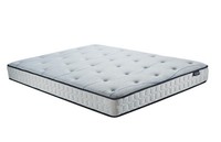 SleepSoul Air Open Coil Spring Mattress – 4ft 6 Double | Breathable  Comfort