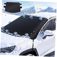 2025 Upgrade All-Season Car Windshield Cover - 600D M - Sedan/SUV/Mid-Size SUV