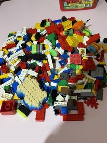 LEGO CREATOR: Creator Bucket (4105) 2002