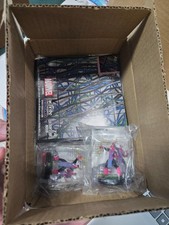Heroclix Marvel Avengers 60th Anniversery Release Day OP Kit