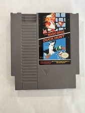 Super Mario Bros / Duck Hunt (Nintendo NES) Authentic Cartridge Only