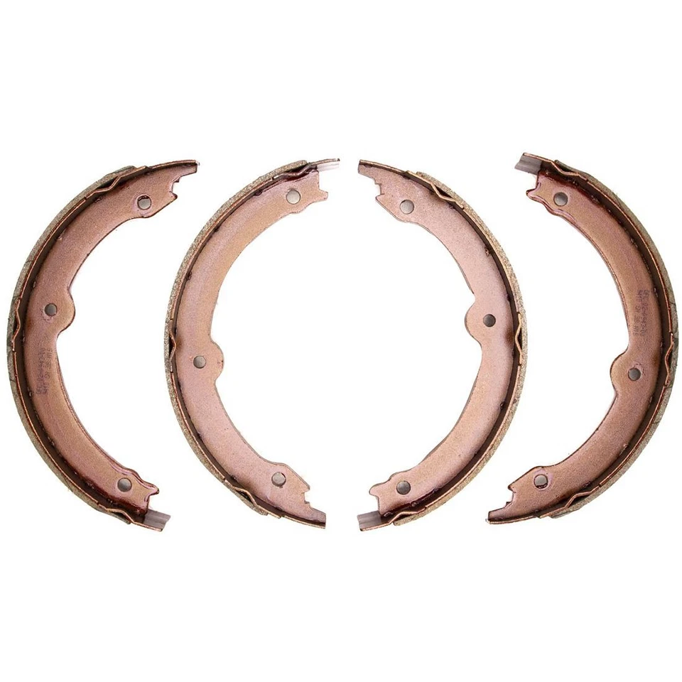 Parking Brake Shoe Parking Brake Hardware Kit fits 2011-2018 Toyota Land Cruiser - Image 2 of 3