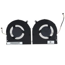 NEW CPU GPU Cooling Fan For Razer Blade 15 RZ09-02386E91 GTX1070 0FKMW0000H