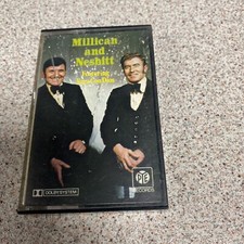 Millican and Nesbitt  Audio Music Cassette Tape