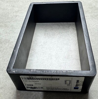 ROXTEC EXS006000000112, S 6x1 Ex Primed Steel Frame