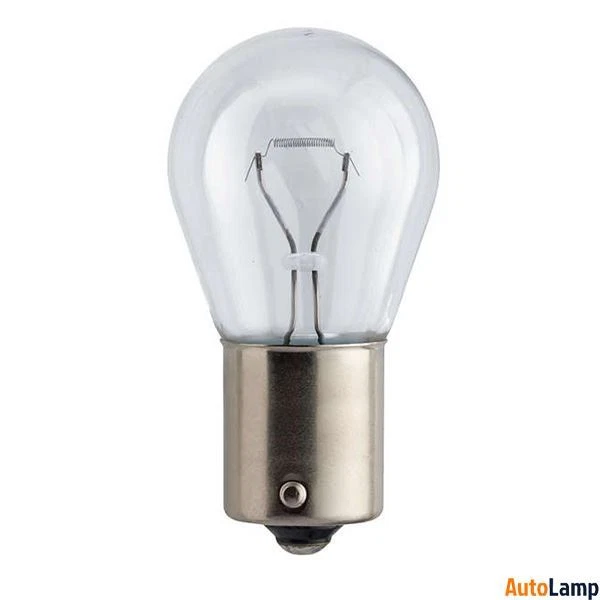 PHILIPS P21W VisionPlus Halogen Indicator 12V 21W BA15s 12498VPB2 Twin - Image 2 of 2