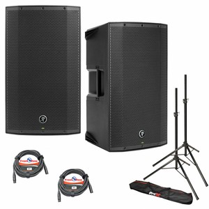 ebay mackie speakers