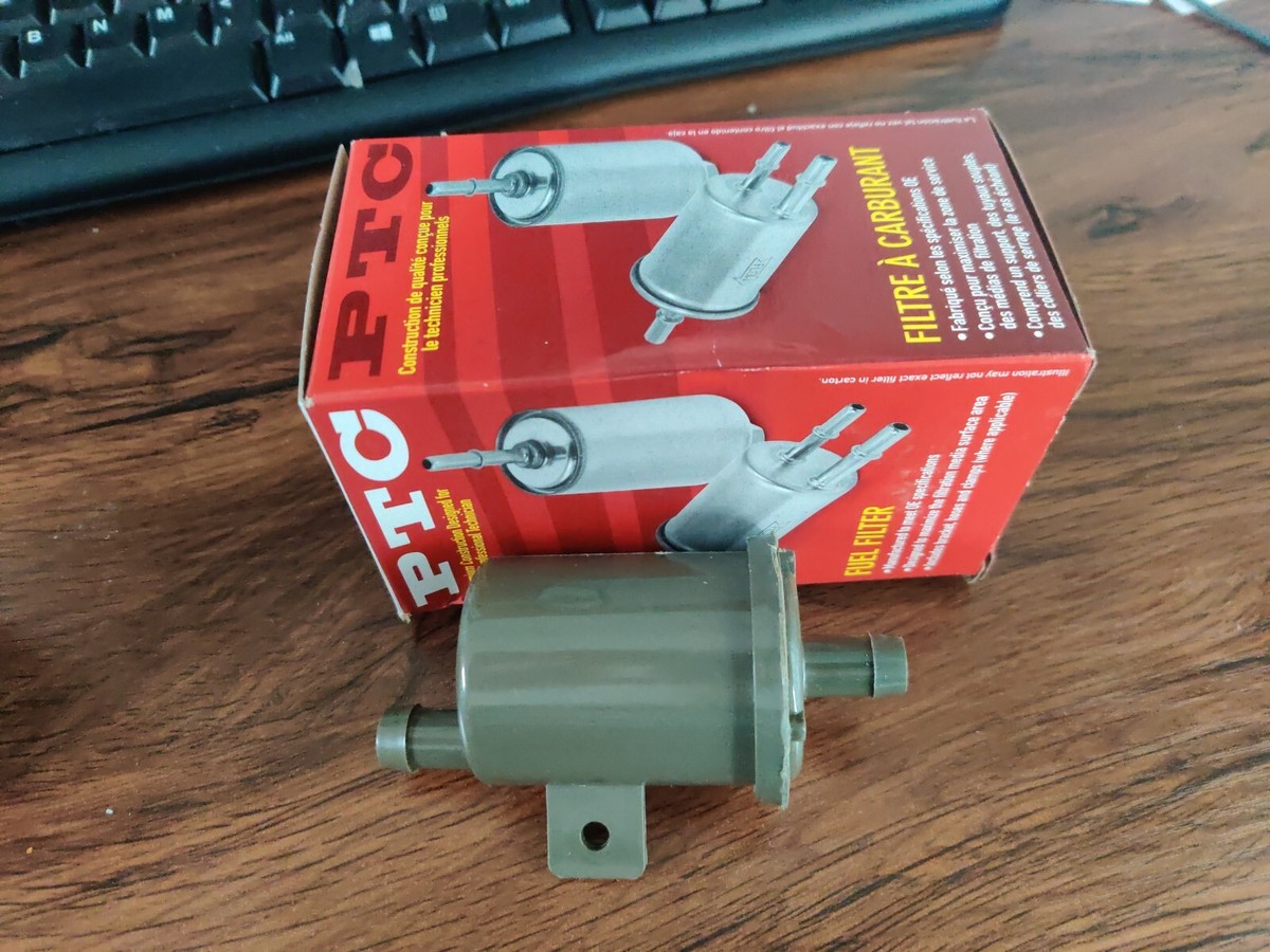 Obsolete Fuel Filter Wix 33278 Fram G6399 AC Delco GF792 Audi