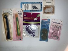 Lot of Seven Assorted Sewing Accessories