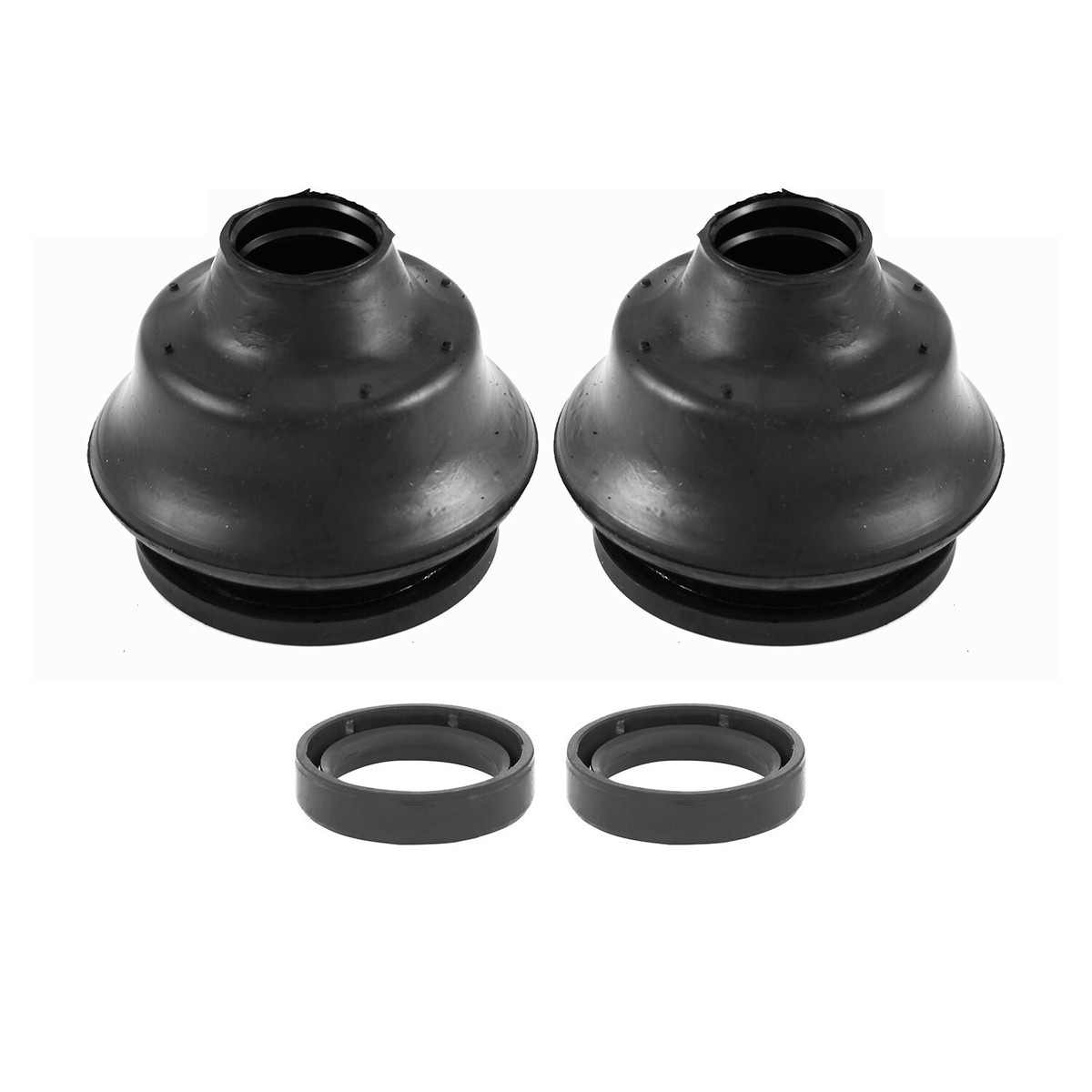 KIT 2 CUFFIE SEMIASSE RUOTA PER PIAGGIO APE TM - Modelli 903, 902, 801, 901 - Completo Di Paraoli E Fermi Originali - Foto 5