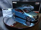 <!--F#f_0-->HOLDEN HSV VF W427 - PANORAMA SILVER<!--F/-->
