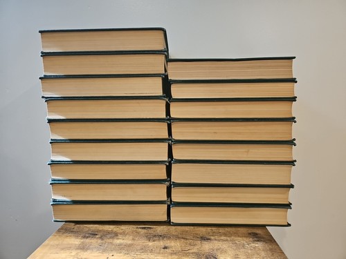 New Catholic Encyclopedia Full Set 1967 Copyright 17 Vol Set - Picture 3 of 24