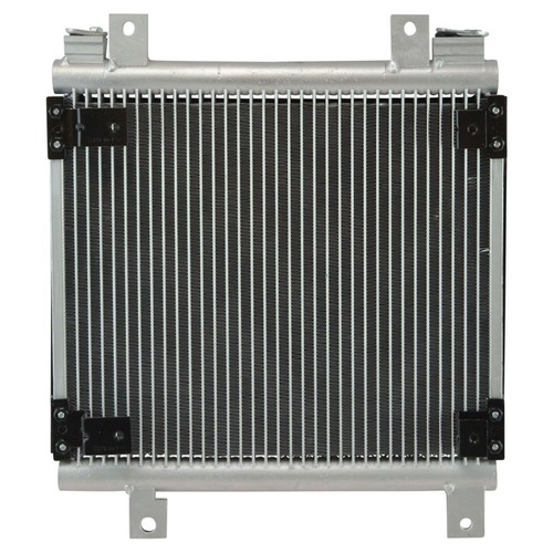 A/C Condenser For 1999-2004 Isuzu NPR NQR - Picture 2 of 4