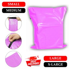 MAILING BAGS STRONG Parcel Postage Plastic Post Poly Envelope Mailer SELF SEAL