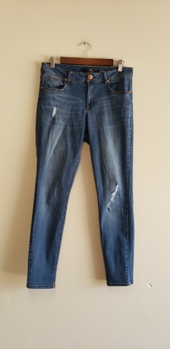1822 Denim Womens Medium Wash 