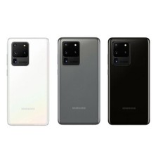 NEW IN BOX Samsung Galaxy S20 Ultra 5G G988U 128GB GSM CDMA Unlocked Smartphone