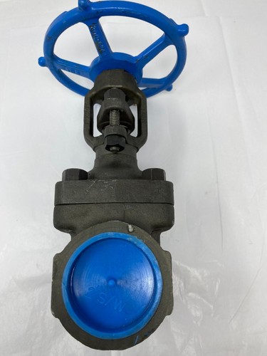 Velan W08-2054B-02TYC-W4109 2" Gate Valve 1975 PSI Model C Class 800 - Picture 4 of 7