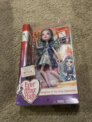 2014 Mattel Ever After High Farrah Goodfairy Daughter of the Fairy Godmother New