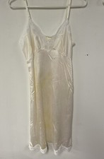 Aldas Legends Full Slip Ivory 34 Vintage Look