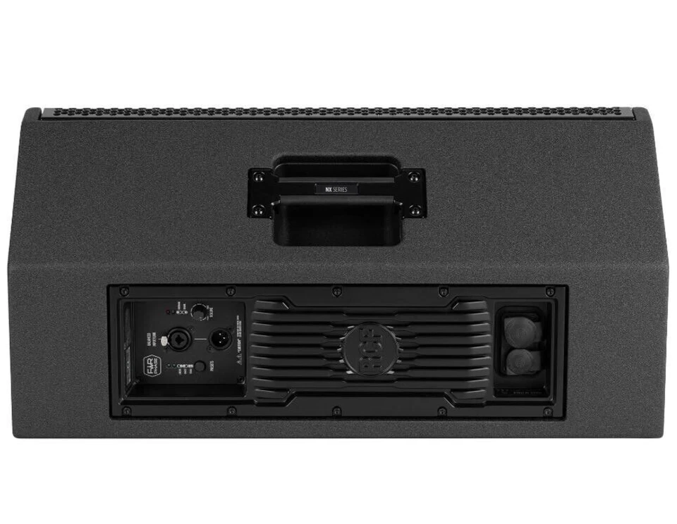 2x RCF NX 912-SMA 12" Stage Monitor 2100W+ 2x RCF SUB 15-AX 15" Subwoofer (MINT) - Image 4 of 4