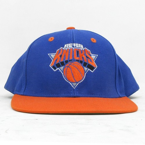 Adidas Blue Orange NBA New York Knicks 