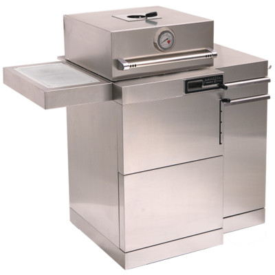Pacific Grill Ultimate Cooker Package