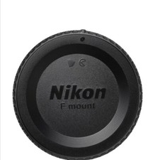 Nikon OEM F Mount Camera Body Cap BF-1B