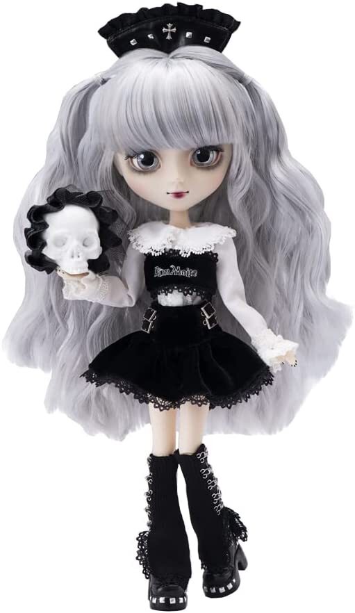 Groove Pullip More (MOER) P-289 Total height 310mm non-scale ABS