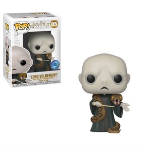 Funko Pop! Lord Voldemort Pop in a Box Exclusive PIAB Harry Potter | eBay