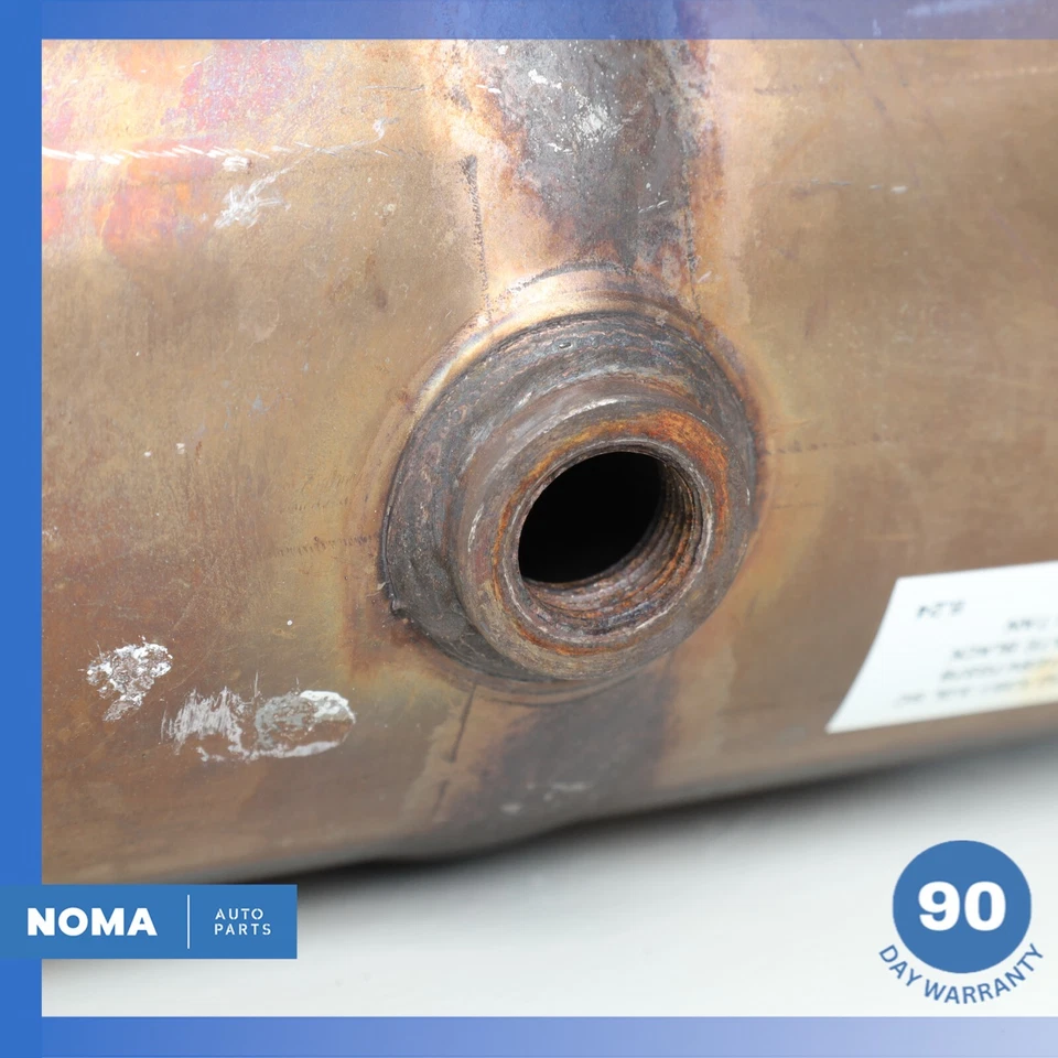 Juego de tubo de escape lateral izquierdo y derecho Jaguar X351 XJ XJR 13-19 OEM Foto 4 de 4