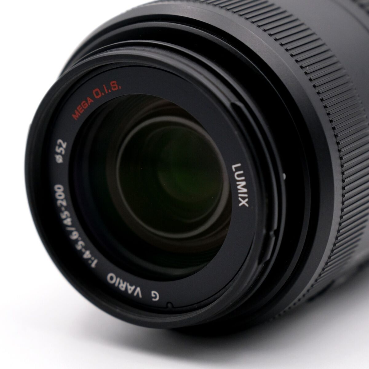 Panasonic Lumix G Vario 45-200mm f/4-5.6 Mega O.I.S Lens Panasonic Lumix G Vario 45-200mm f/4-5.6 Mega O.I.S Lens