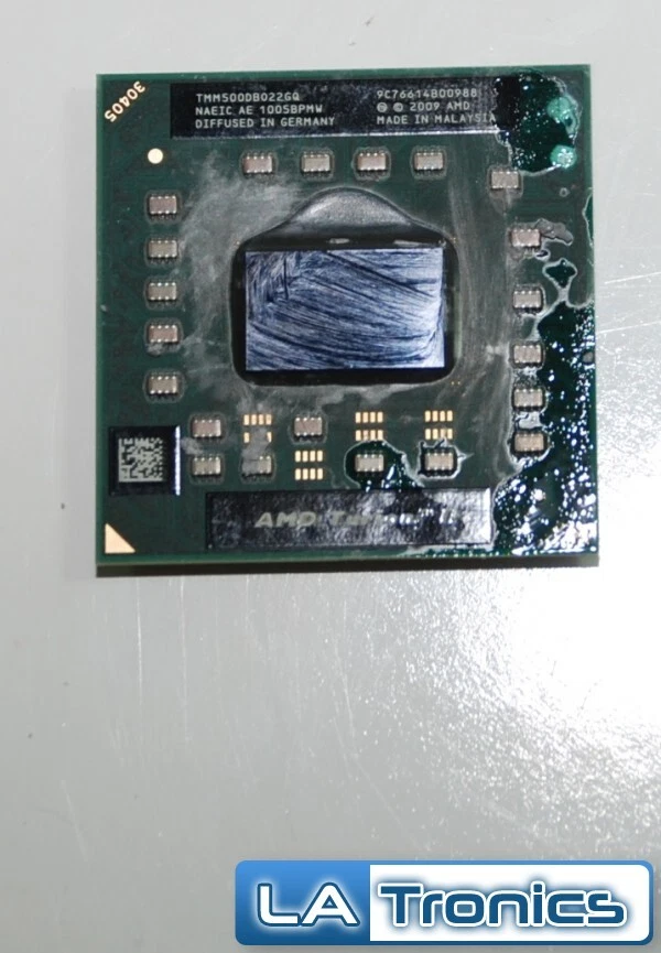 AMD Turion II Processors for sale | eBay