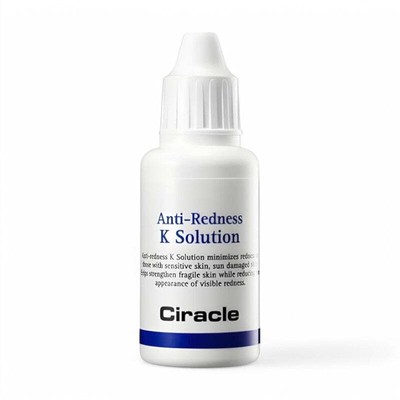Ciracle Anti-Redness K Solution 30ml #git