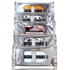 Beekman 1802, Facial Cleansing Wipes 120-Count (Choose Scent) Goat Milk & Aloe