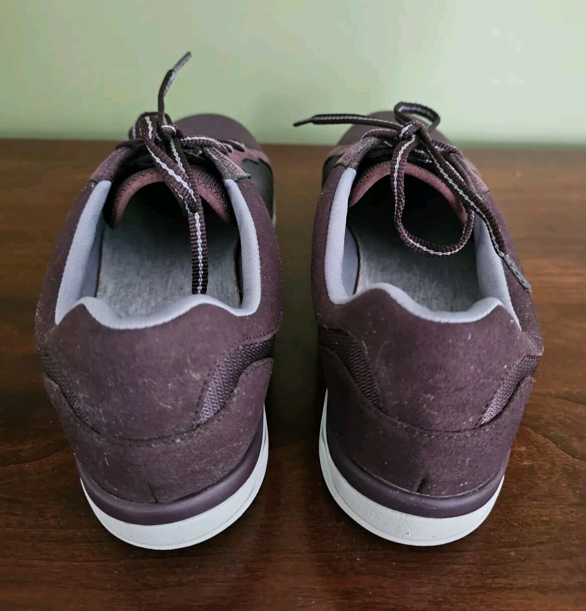 Clarks Cloudsteppers McKella Simone Aubergine Pur… - image 9