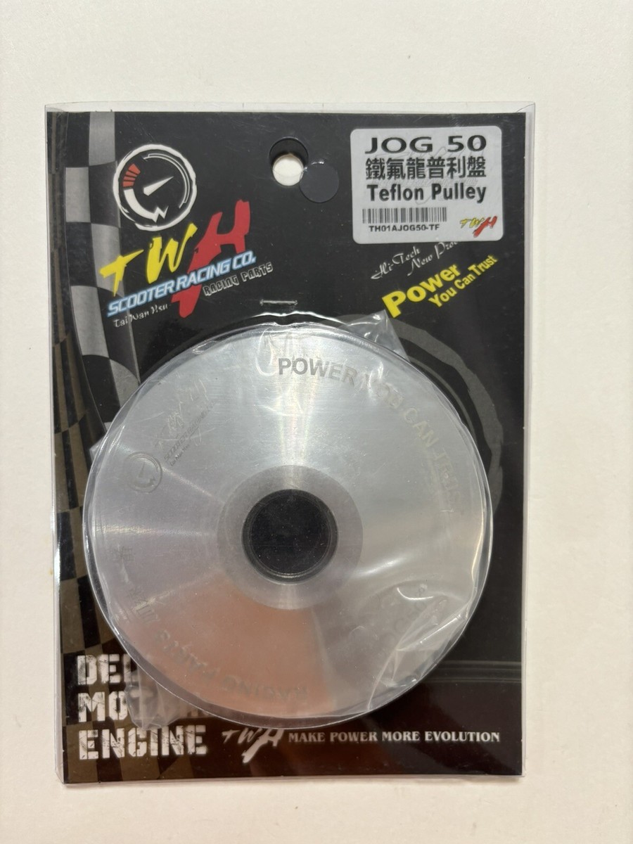 YAMAHA JOG 50 TWH PERFORMANCE VARIATOR SCOOTER RACING 92MM | eBay
