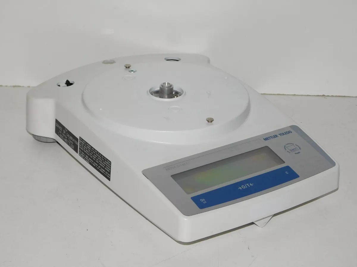 Mettler Toledo Bench Scales and Portable Scales