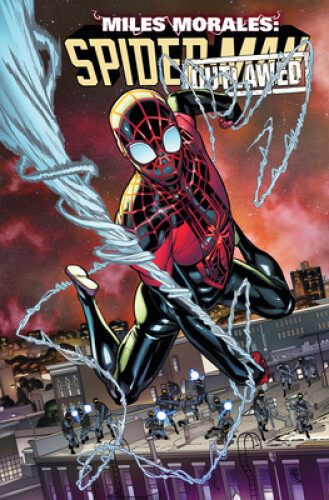 Thumbnail - Miles Morales Vol. 4 By Saladin Ahmed