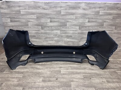 Rear Bumper Cover Mazda CX-5 Sport/Touring/Grand Touring 13-2016
