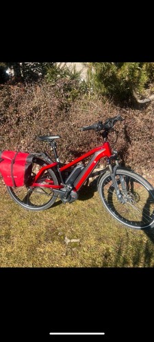 Riese & Müller Charger Vario Bosch Riemenantrieb AKKU 1000 Wh Rahmen 49 cm TOP