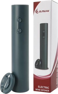Electric Wine Opener,Battery Operated Wine Bottle Opener  Corkscrew for Home,Bar