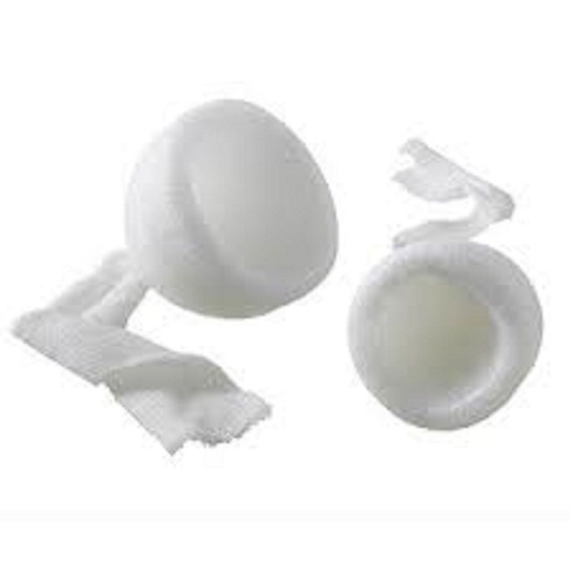 2 Large Bowel Rectal Colon Cancer Fecal Incontinence Foam Plug Tampon