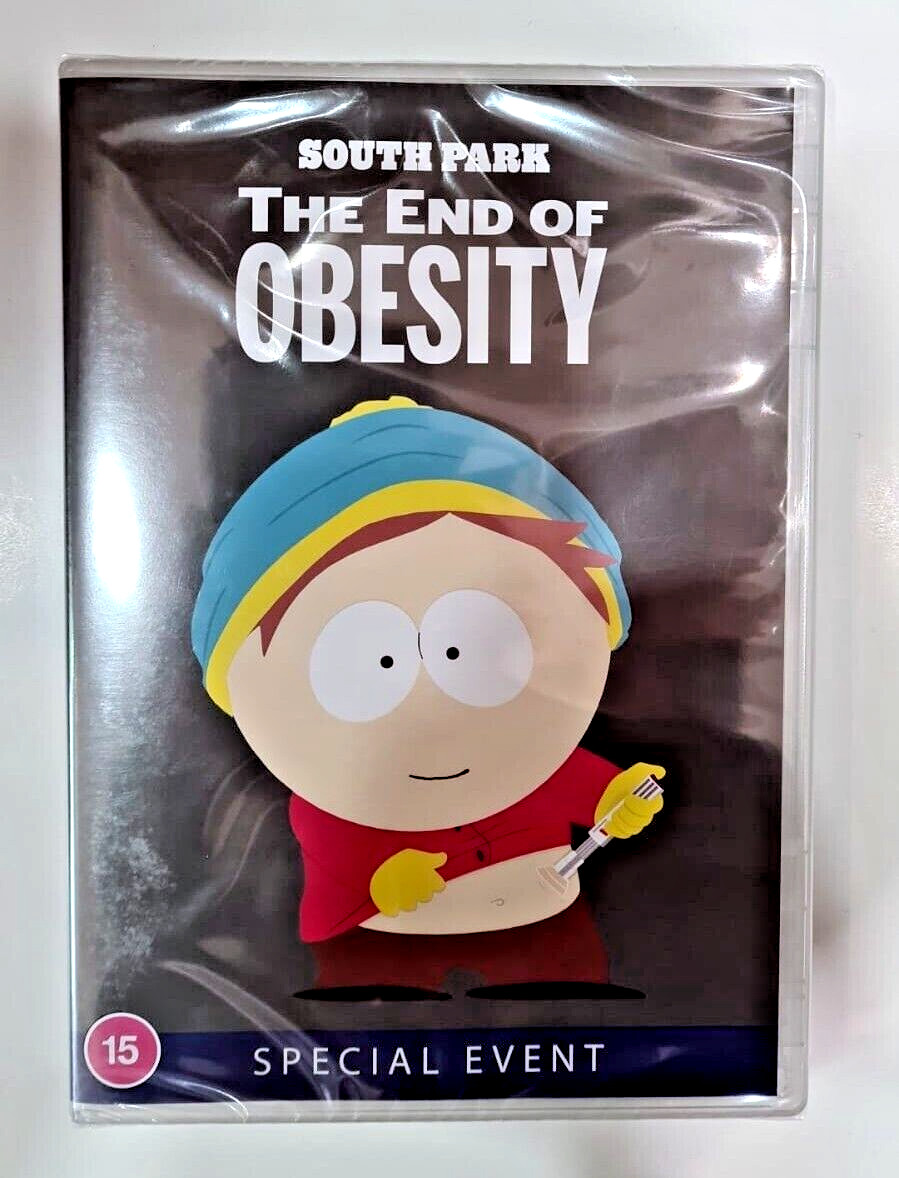 South Park: The End Of Obesity Paramount Home Entertainment - Image 3