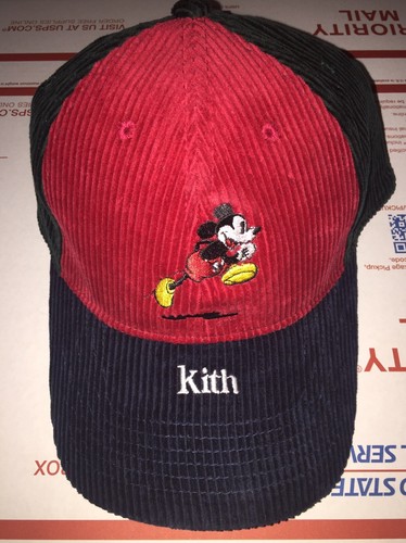 kith mickey mouse hat