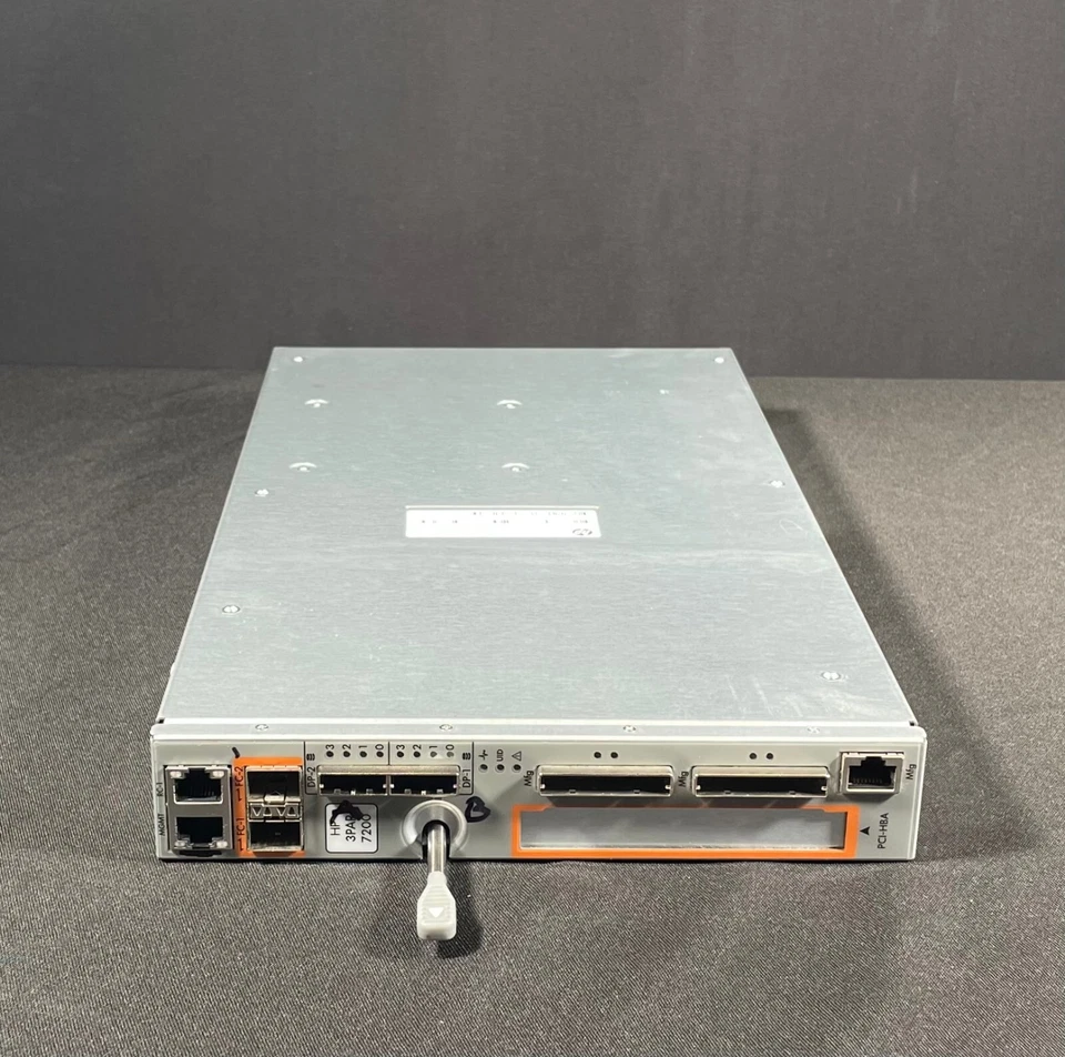 HP 3Par StoreServ 7000/7200 Controller Node Module QR482-63001 -Fast Shipping - Image 2 of 4