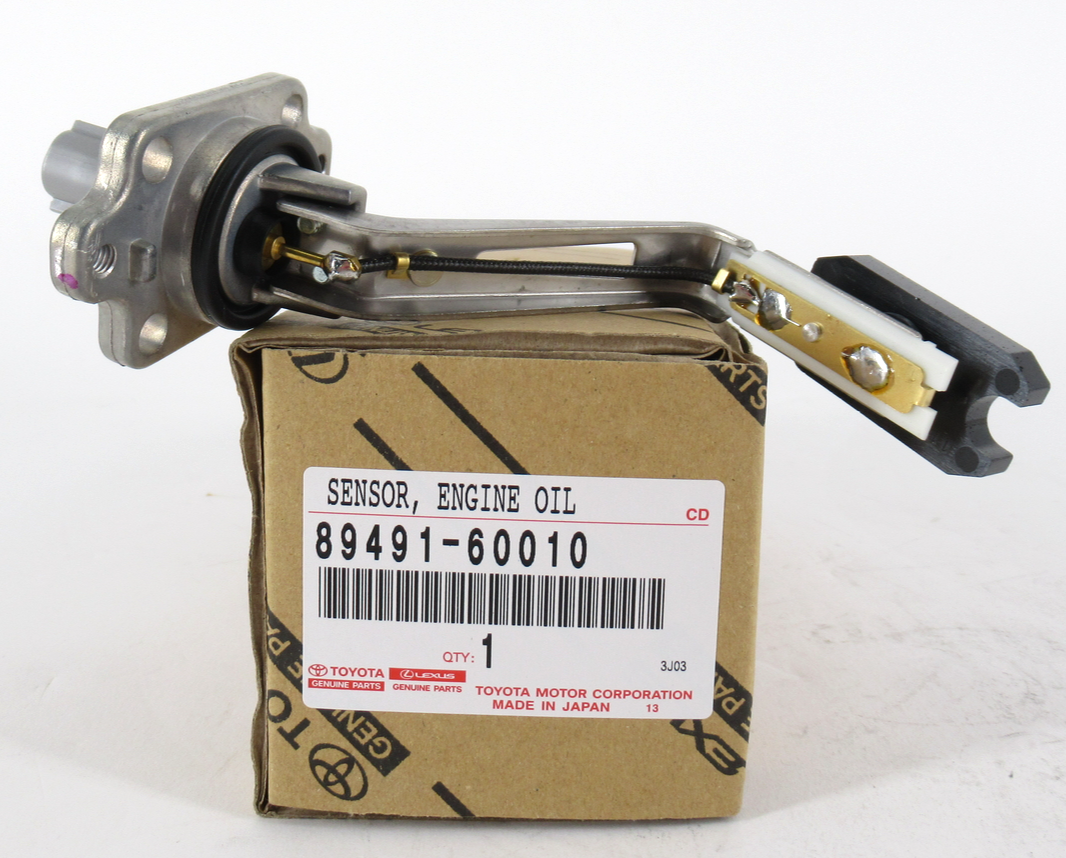 Genuine OEM Toyota Lexus 89491-60010 Engine Oil Level Sensor 93-97