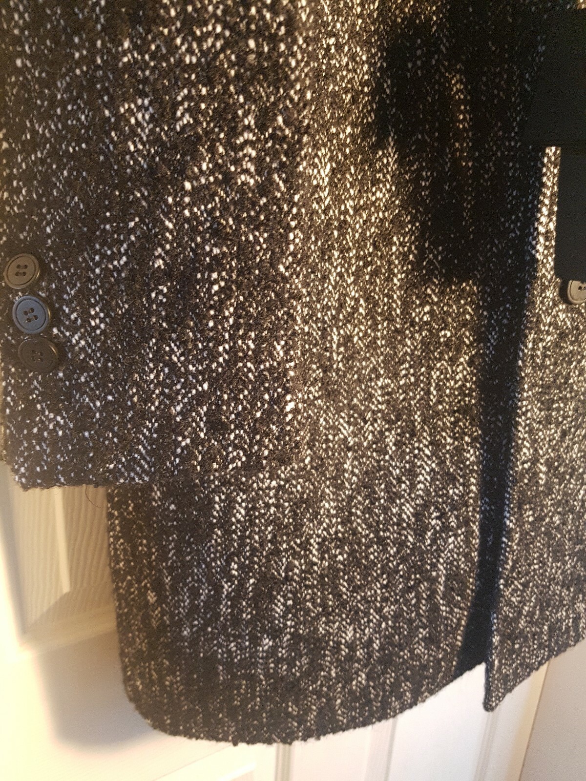 Antony Morato Womens Designer Coat Size Medium 48 RRP £345 image 5
