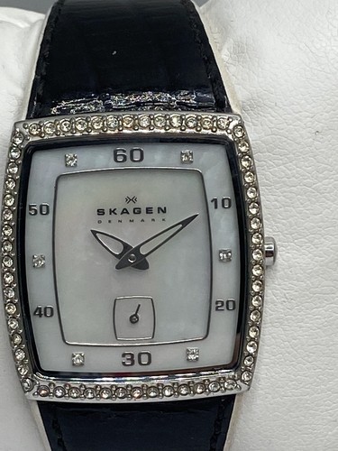 Women's Skagen Bracelet Stainless Steel Watch - Picture 2 of 9