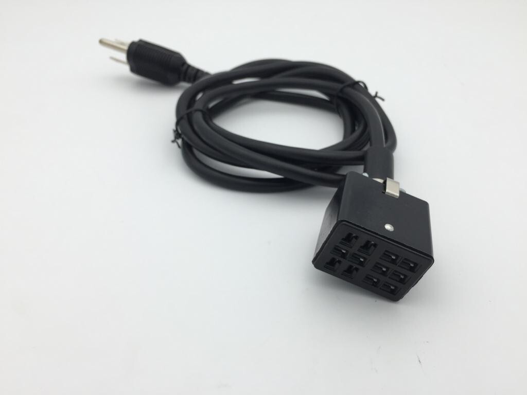 KENWOOD TS-520 TS 520 S TS-820 820S AC power Cord cable USA AC