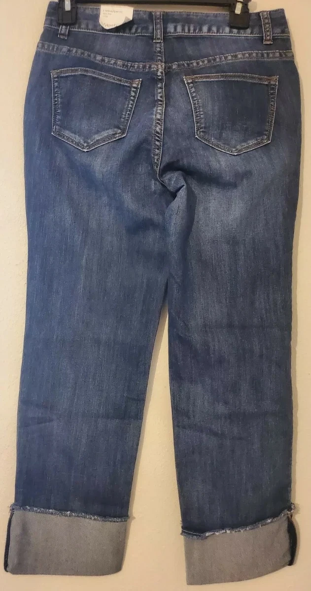 Dressbarn westport jeans cheap